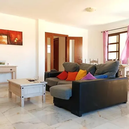 Casa Shakka Rocka: Lux With Pool And View Villa Corralejo
